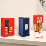 Custom Hairspray Boxes