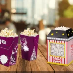 Custom Popcorn Boxes