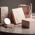 Custom Printed Foundation Boxes