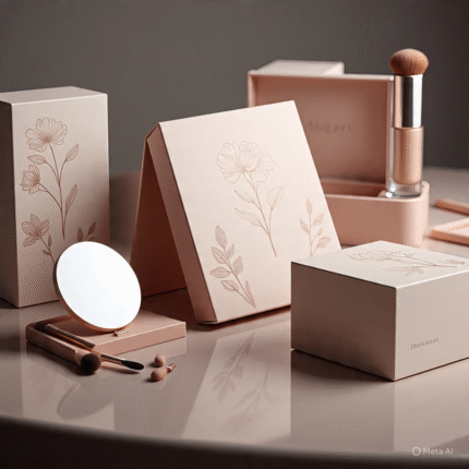 Printed Foundation Boxes