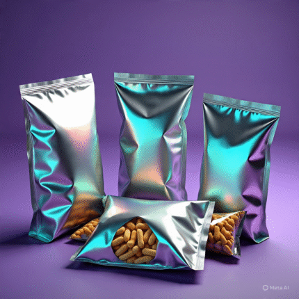Mylar Bags