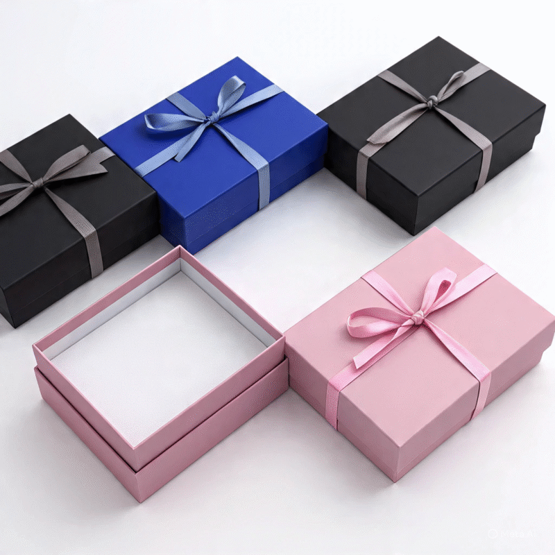 Rigid Gift Boxes